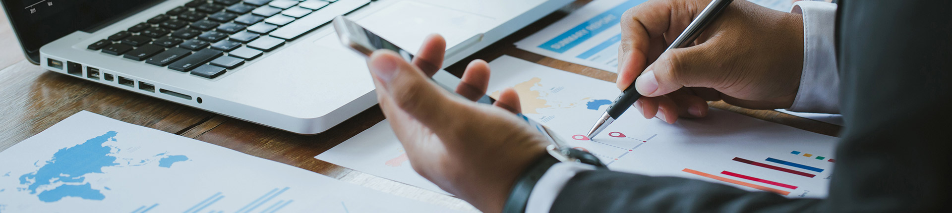 Finance Advisory Services