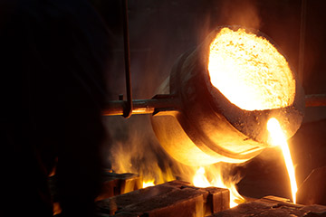 Sole Representation of Sheffield Forgemasters in India